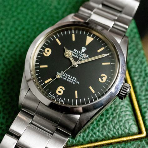 rolex 1016 l series|vintage rolex explorer 1016.